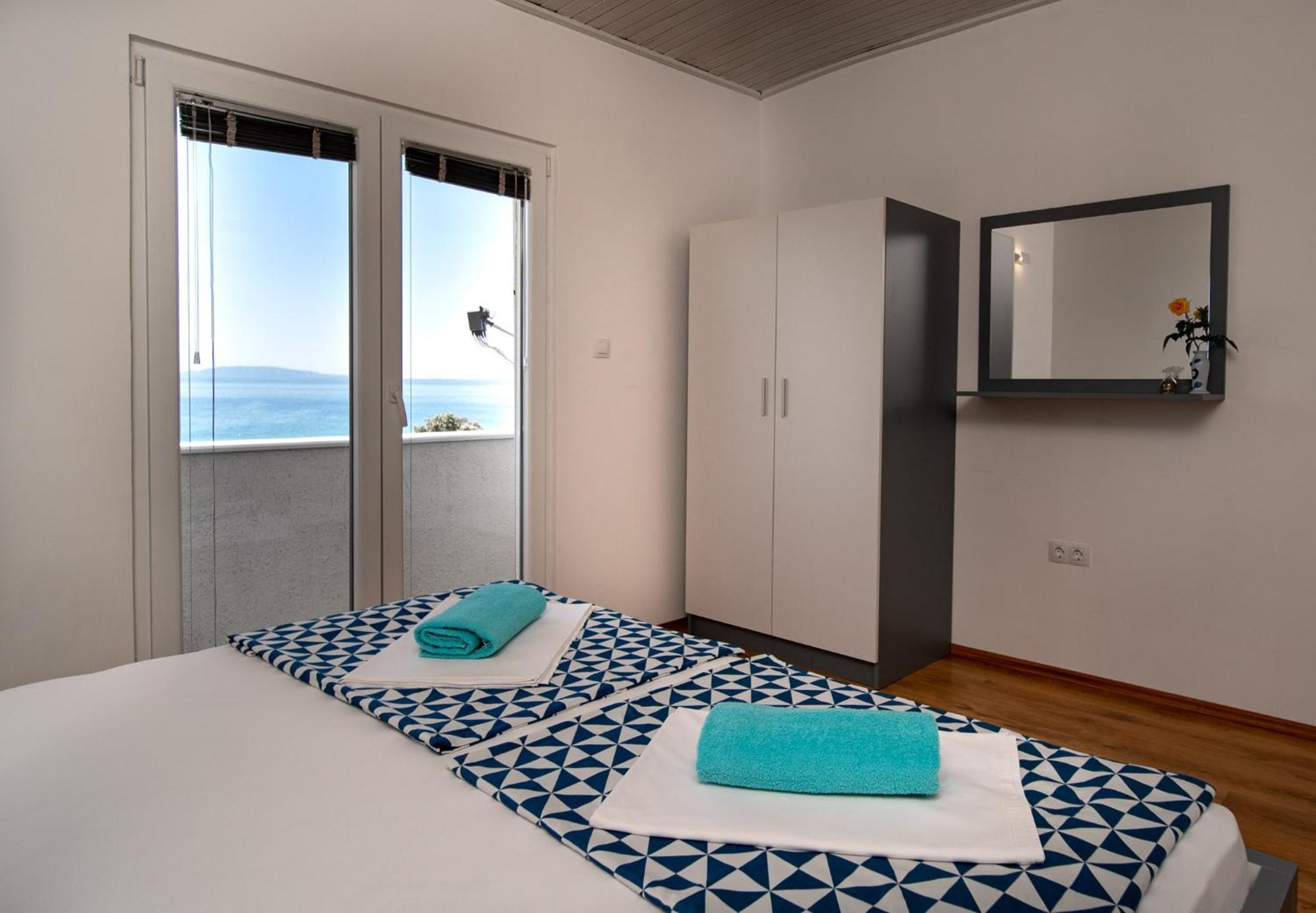 Apartments & Rooms Fam Ribaric Banjol Zewnętrze zdjęcie
